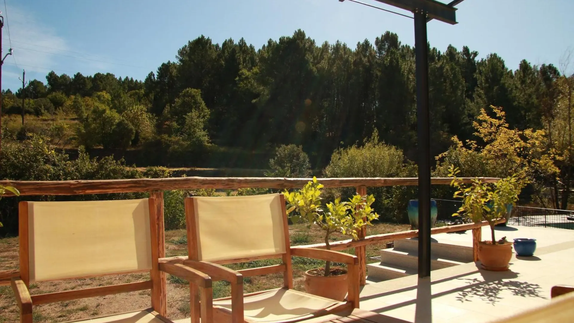 Villa Luminieres 2 Les Salelles