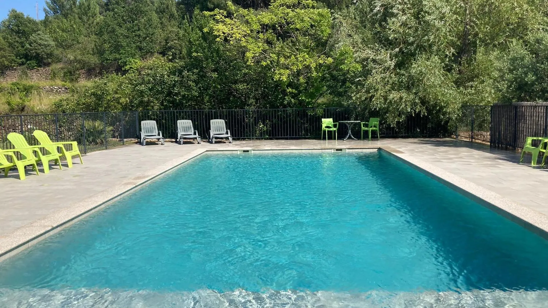 Villa Luminieres 2 Les Salelles 0*,