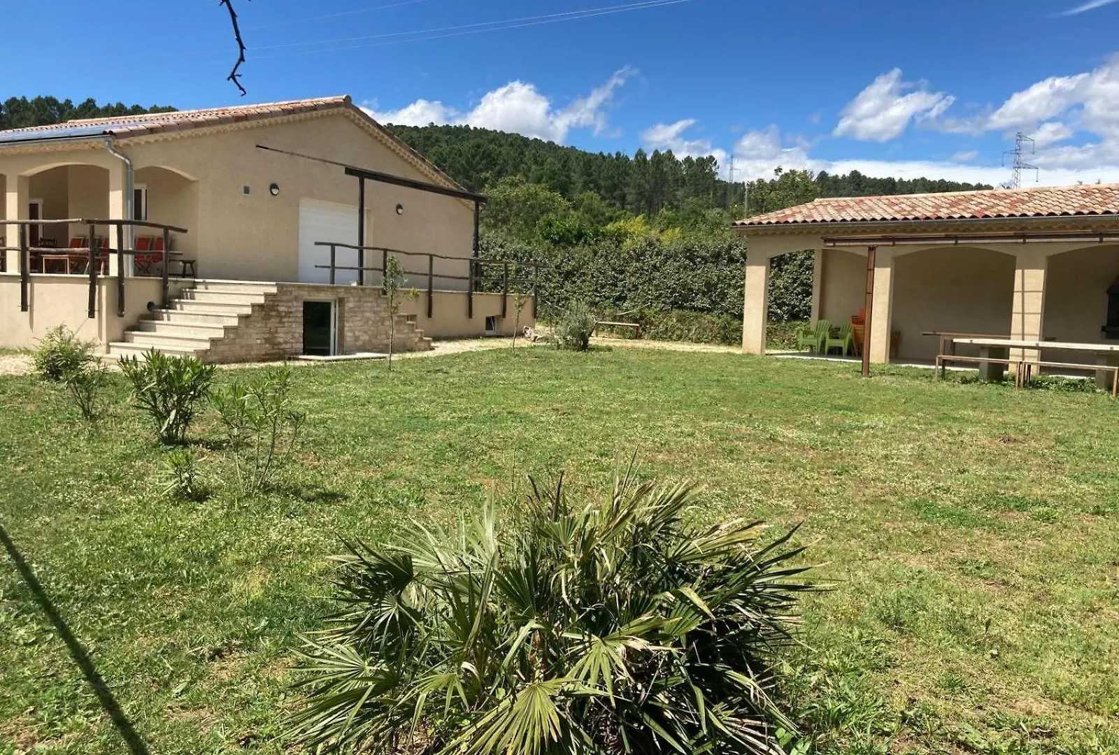 Holiday home Villa Luminieres 2 Les Salelles France