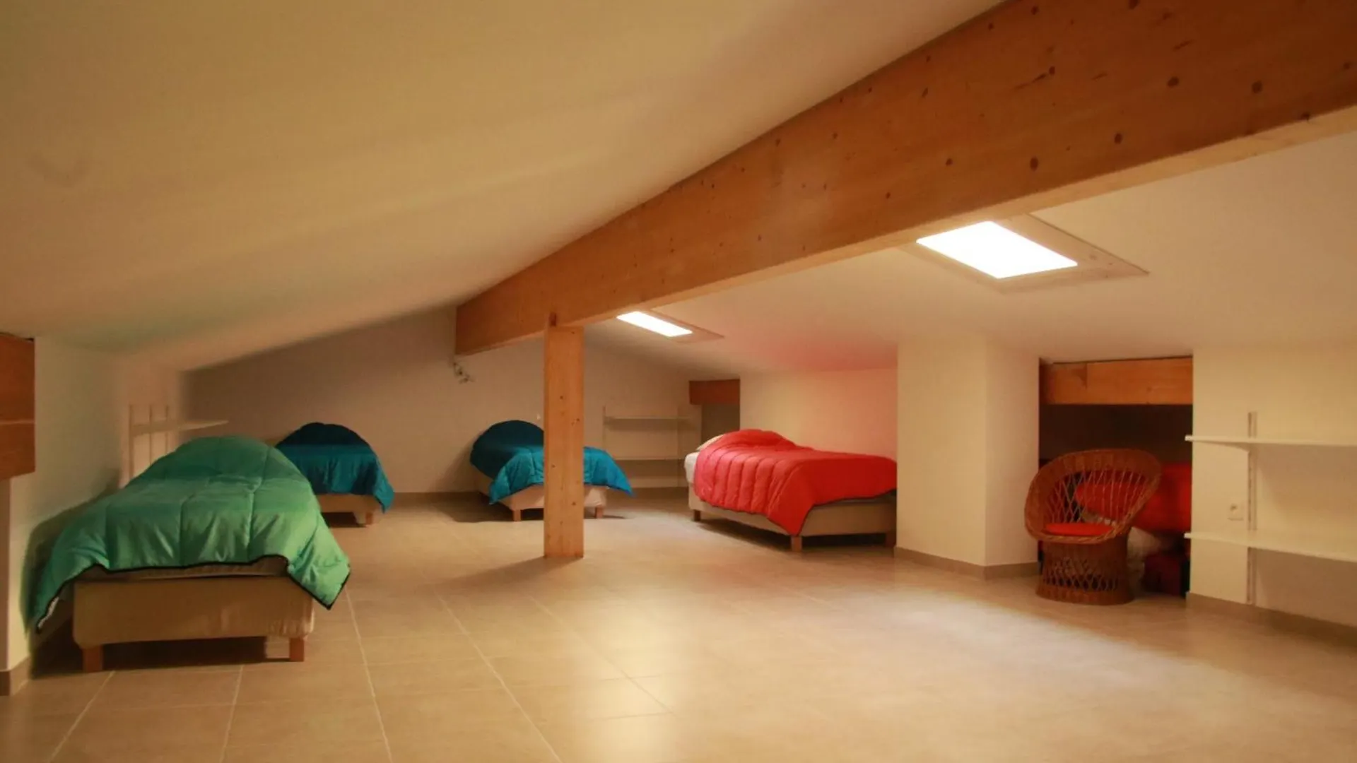 Villa Luminieres 2 Les Salelles Holiday home
