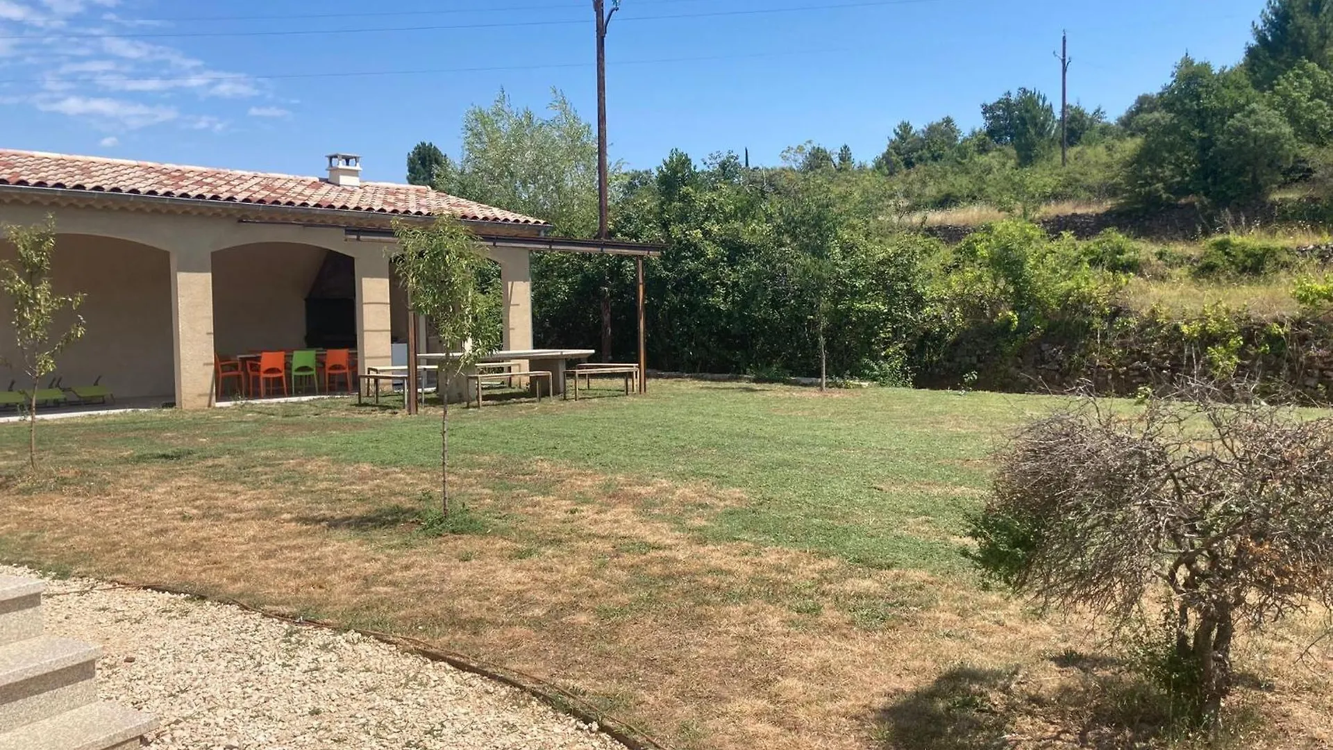 Villa Luminieres 2 Les Salelles Holiday home