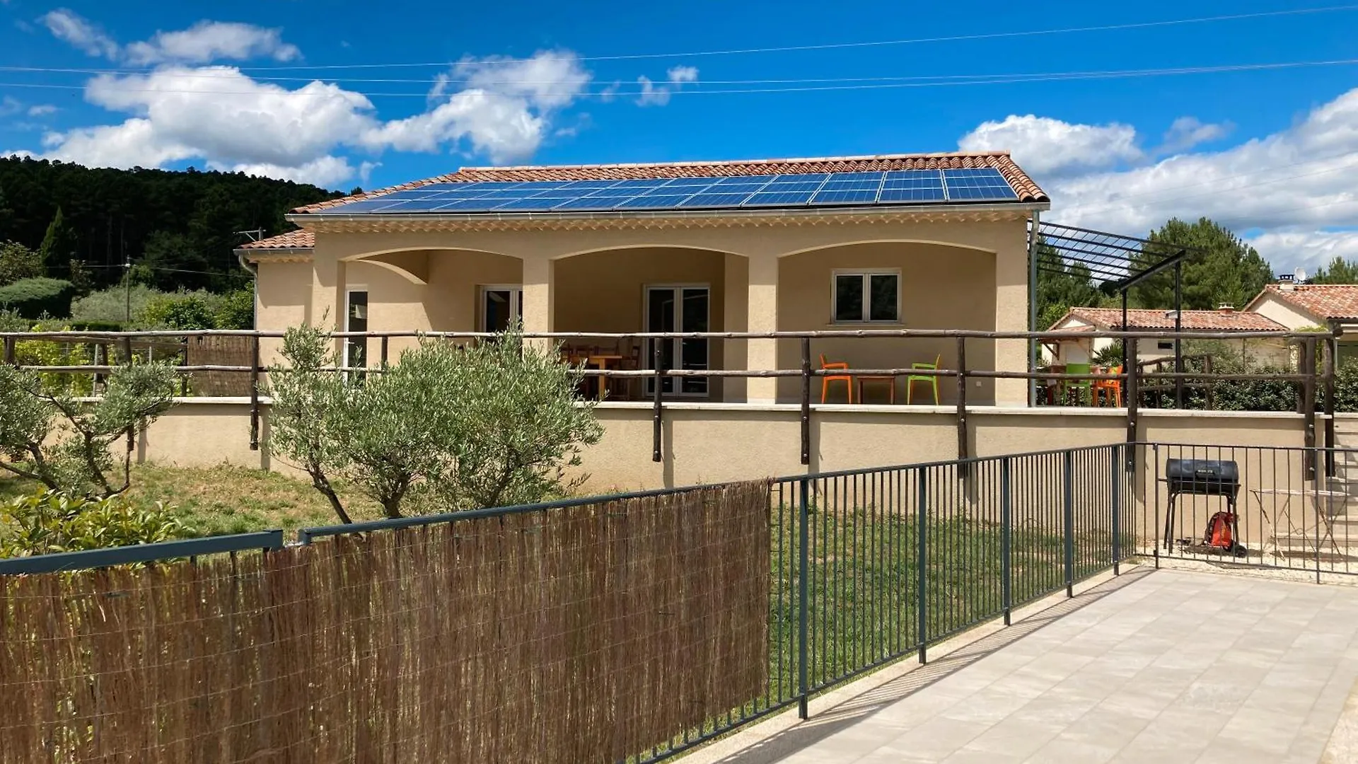 Villa Luminieres 2 Les Salelles Les Salelles (Ardeche)