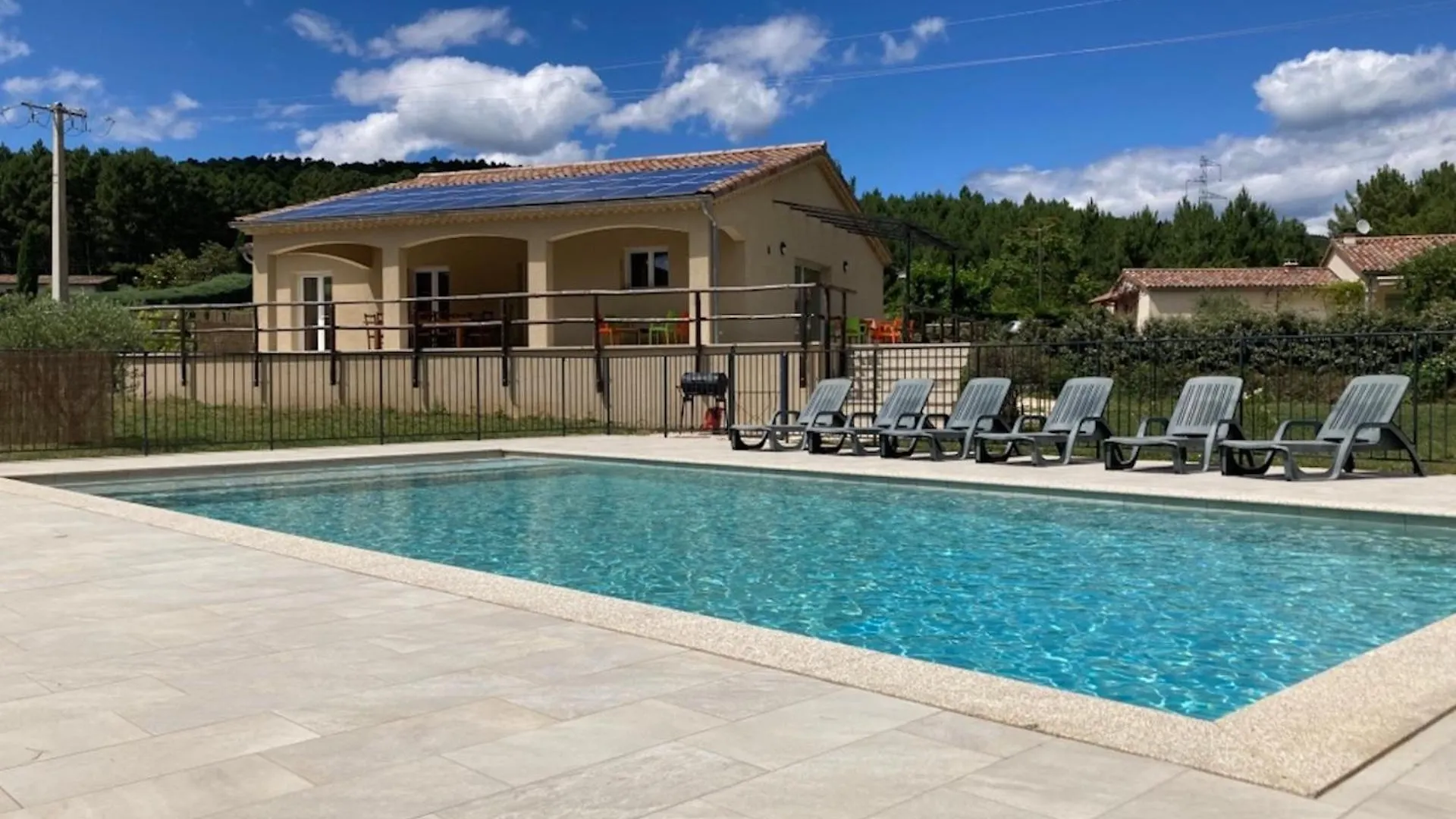Villa Luminieres 2 Les Salelles Holiday home