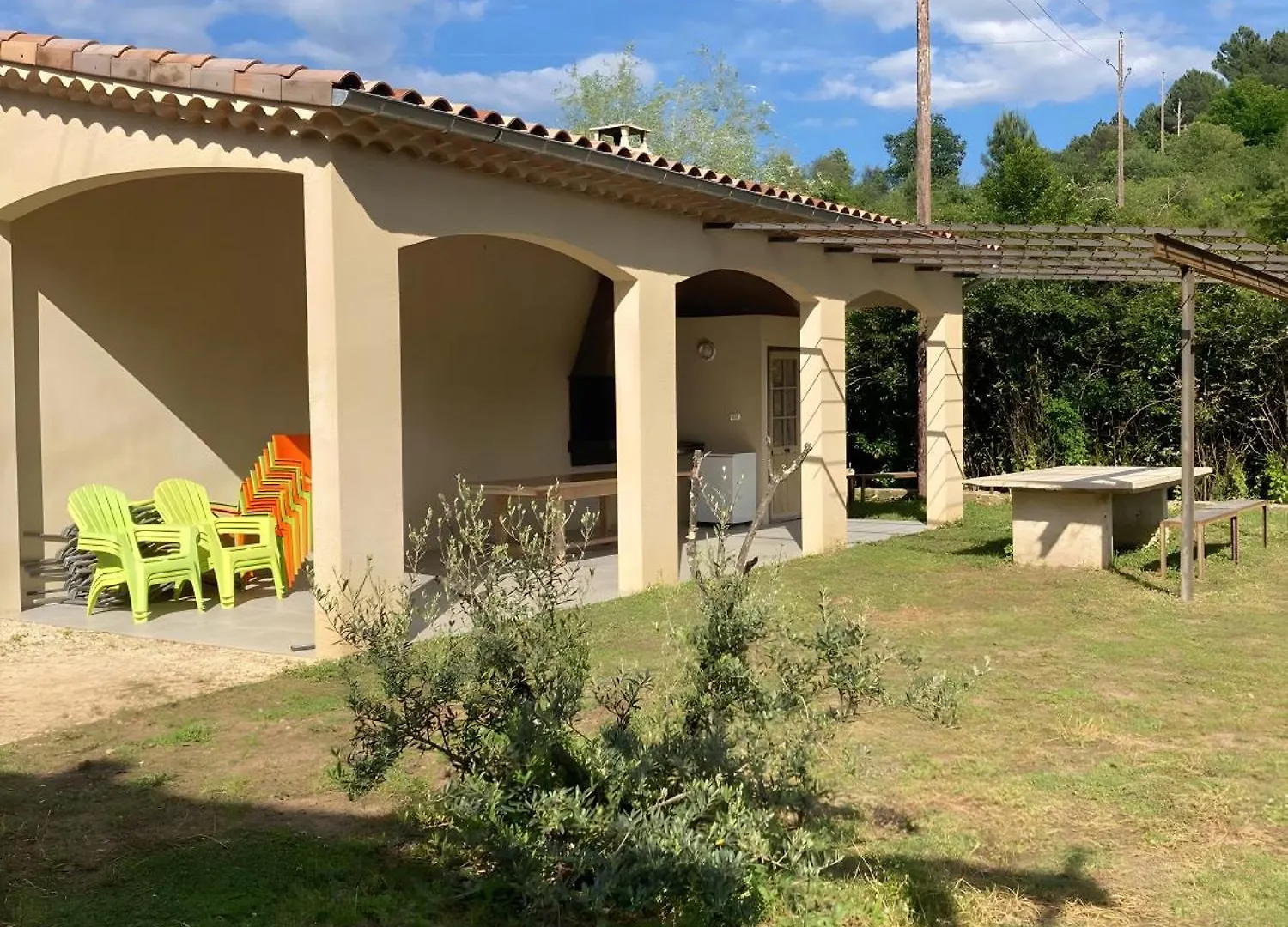 Villa Luminieres 2 Les Salelles