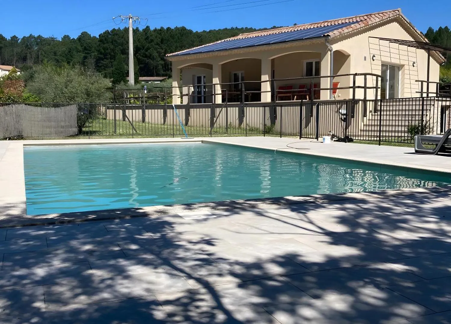 Holiday home Villa Luminieres 2 Les Salelles