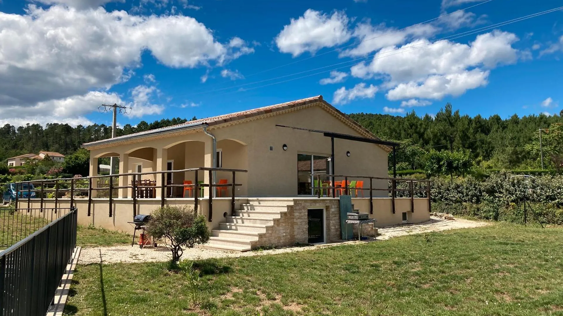 Holiday home Villa Luminieres 2 Les Salelles