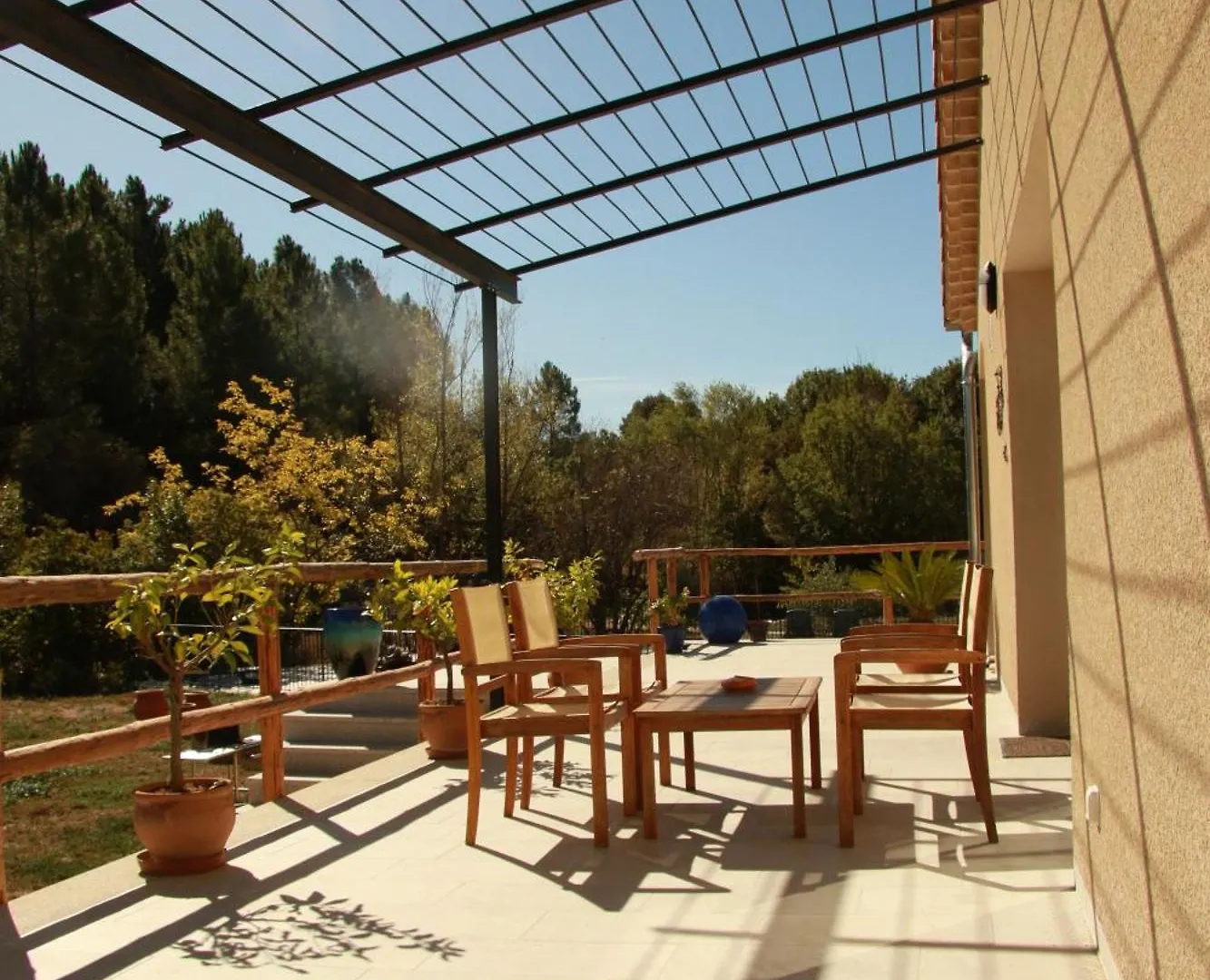 Villa Luminieres 2 Les Salelles Les Salelles (Ardeche)