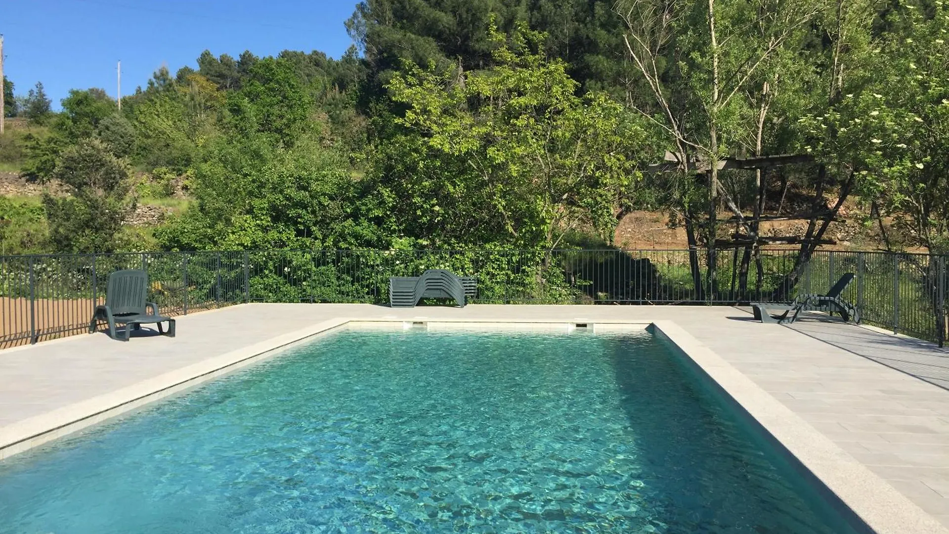 Villa Luminieres 2 Les Salelles